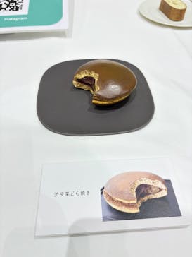 キボリノコンノ展 食べたい！木彫りアートの世界に投稿された画像（2025/9/23）