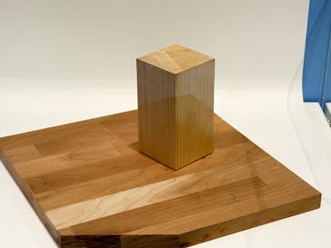 キボリノコンノ展 食べたい！木彫りアートの世界に投稿された画像（2025/9/23）