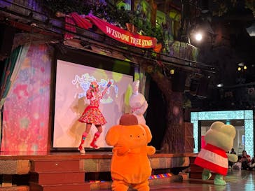 サンリオピューロランドに投稿された画像（2025/9/23）