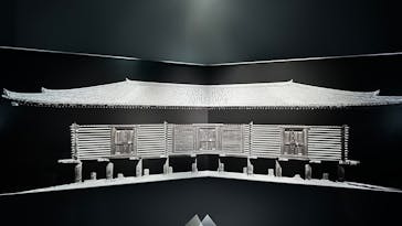 正倉院 THE SHOW ―感じる。いま、ここにある奇跡―　@上野の森美術館に投稿された画像（2025/9/23）