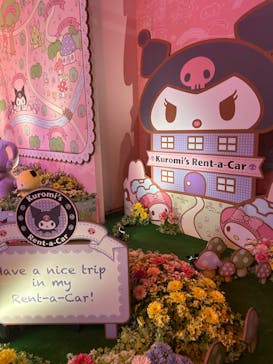 サンリオピューロランドに投稿された画像（2025/9/23）