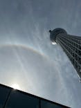 東京スカイツリーに投稿された画像（2025/9/23）