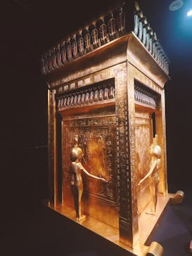 MYSTERY OF TUTANKHAMEN 体感型古代エジプト展に投稿された画像（2025/9/23）