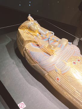 MYSTERY OF TUTANKHAMEN 体感型古代エジプト展に投稿された画像（2025/9/23）