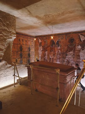 MYSTERY OF TUTANKHAMEN 体感型古代エジプト展に投稿された画像（2025/9/23）