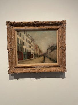 モーリス・ユトリロ展（SOMPO美術館）に投稿された画像（2025/9/23）