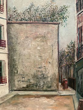 モーリス・ユトリロ展（SOMPO美術館）に投稿された画像（2025/9/23）