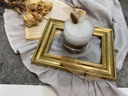 キャンドル＆ポーセラーツサロンSalon de Felice（サロン ド フェリーチェ）に投稿された画像（2025/9/23）