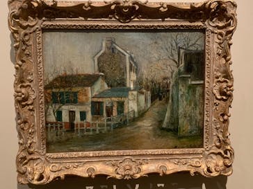 モーリス・ユトリロ展（SOMPO美術館）に投稿された画像（2025/9/23）