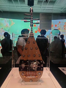 正倉院 THE SHOW ―感じる。いま、ここにある奇跡―　@上野の森美術館に投稿された画像（2025/9/23）