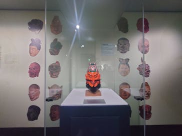 正倉院 THE SHOW ―感じる。いま、ここにある奇跡―　@上野の森美術館に投稿された画像（2025/9/23）