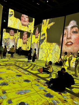 クリムト・アライブに投稿された画像（2025/9/23）