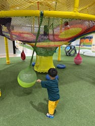 キッズパークレインボーに投稿された画像（2025/9/23）