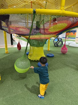 キッズパークレインボーに投稿された画像（2025/9/23）