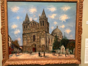 モーリス・ユトリロ展（SOMPO美術館）に投稿された画像（2025/9/23）