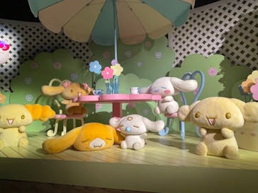 サンリオピューロランドに投稿された画像（2025/9/23）