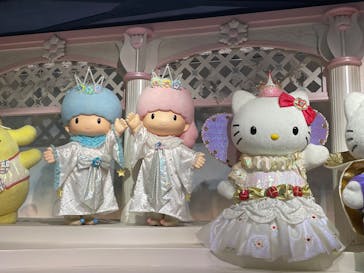 サンリオピューロランドに投稿された画像（2025/9/23）