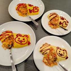 食品サンプル製作体験カフェに投稿された画像（2025/9/23）