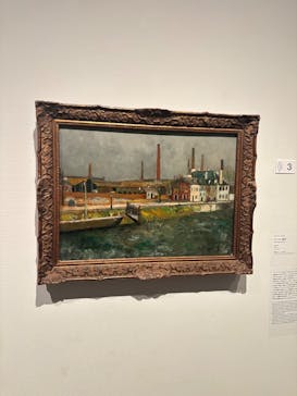 モーリス・ユトリロ展（SOMPO美術館）に投稿された画像（2025/9/23）