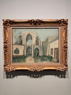 モーリス・ユトリロ展（SOMPO美術館）に投稿された画像（2025/9/23）