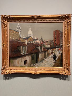 モーリス・ユトリロ展（SOMPO美術館）に投稿された画像（2025/9/23）