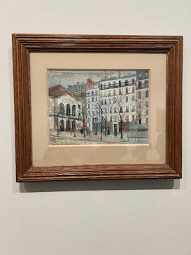 モーリス・ユトリロ展（SOMPO美術館）に投稿された画像（2025/9/23）