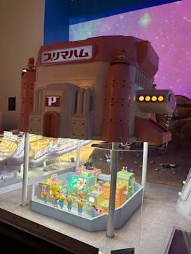 ミニチュアミュージアム スモールワールズに投稿された画像（2025/9/23）