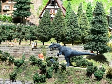 ミニチュアミュージアム スモールワールズに投稿された画像（2025/9/23）