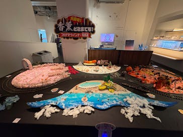 ミニチュアミュージアム スモールワールズに投稿された画像（2025/9/23）