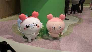 ちいかわパークに投稿された画像（2025/9/23）