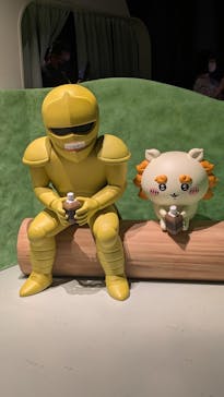 ちいかわパークに投稿された画像（2025/9/23）