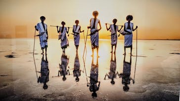 ヨシダナギ写真展に投稿された画像（2025/9/23）