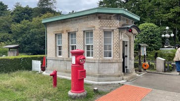 江戸東京たてもの園に投稿された画像（2025/9/23）