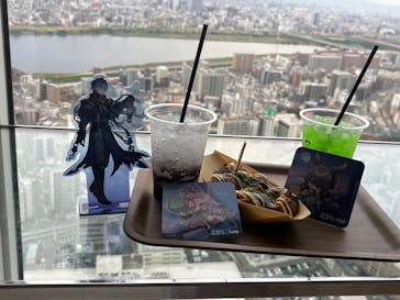 梅田スカイビル・空中庭園展望台に投稿された画像（2025/9/23）