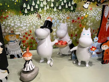 ムーミンバレーパークに投稿された画像（2025/9/23）