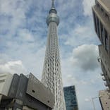 東京スカイツリーに投稿された画像（2025/9/23）