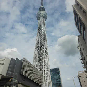 東京スカイツリーに投稿された画像（2025/9/23）