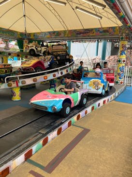 ひらかたパークに投稿された画像（2025/9/23）