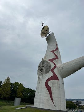 万博記念公園に投稿された画像（2025/9/23）