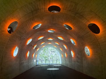 清津峡渓谷トンネルに投稿された画像（2025/9/23）