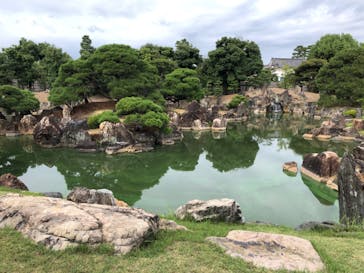 元離宮二条城に投稿された画像（2025/9/23）