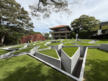 彫刻の森美術館に投稿された画像（2025/9/23）