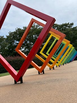 彫刻の森美術館に投稿された画像（2025/9/23）