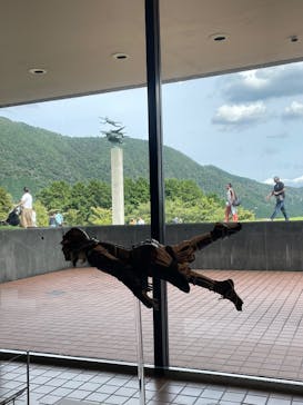 彫刻の森美術館に投稿された画像（2025/9/23）
