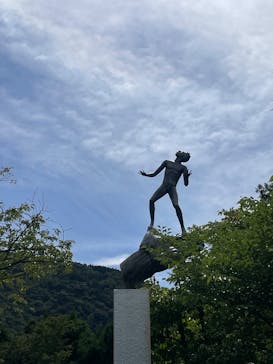 彫刻の森美術館に投稿された画像（2025/9/23）