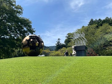 彫刻の森美術館に投稿された画像（2025/9/23）