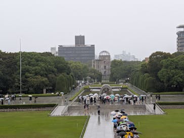 広島平和記念資料館に投稿された画像（2025/9/23）