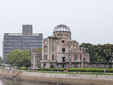 広島平和記念資料館に投稿された画像（2025/9/23）