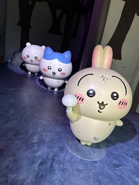 ちいかわパークに投稿された画像（2025/9/23）