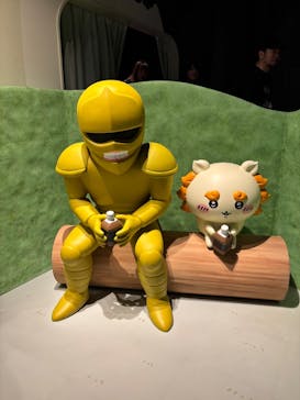 ちいかわパークに投稿された画像（2025/9/23）